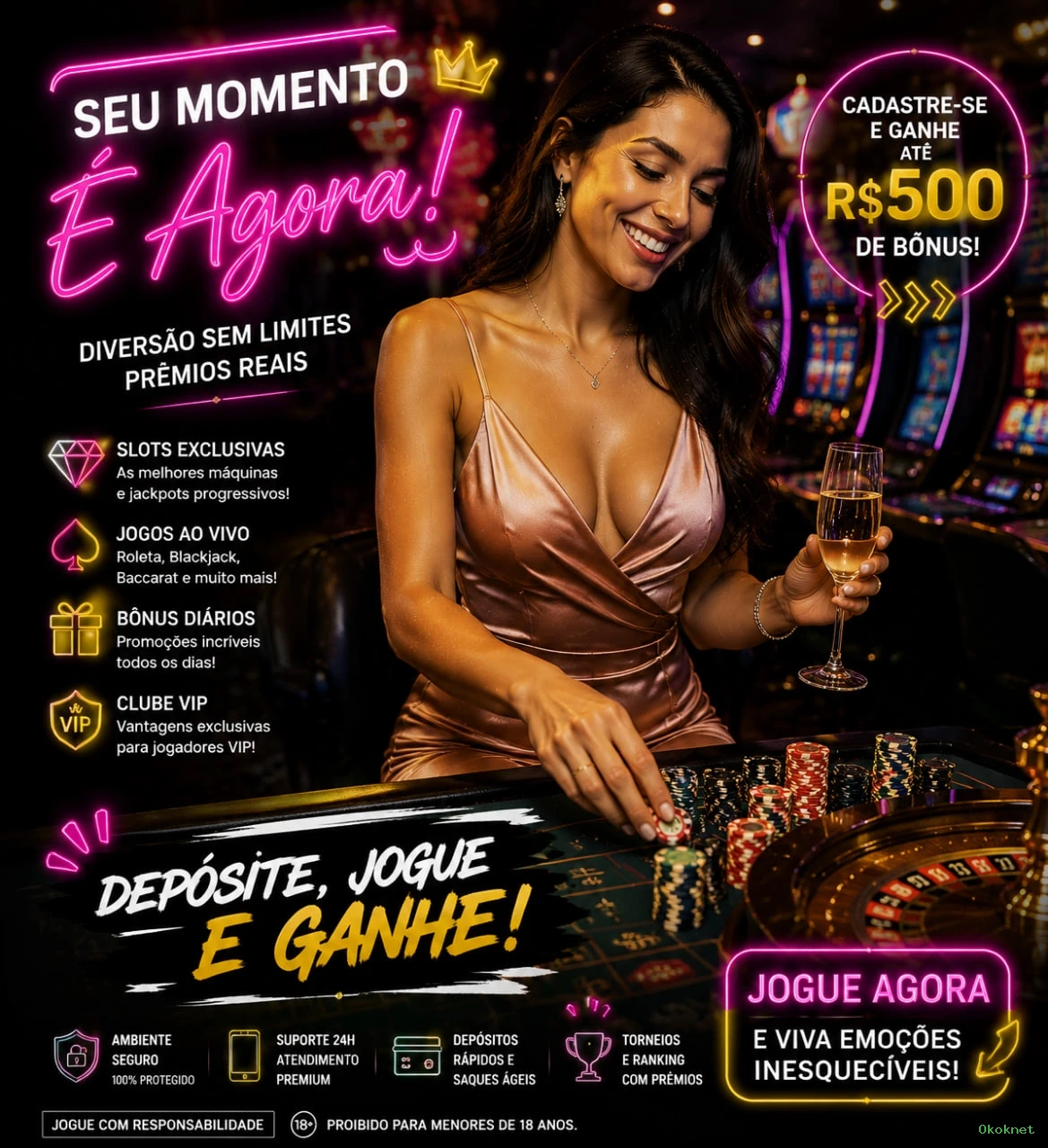 Slots com RTP